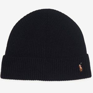 Polo Ralph Lauren Men's Signature Cuff Hat